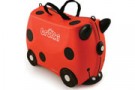 TRUNKI, la valigia per i bambini: comoda, spaziosa e utile per i viaggi con i bimbi!
