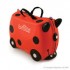 TRUNKI, la valigia per i bambini: comoda, spaziosa e utile per i viaggi con i bimbi!
