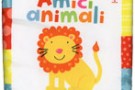 Libri per bambini: La fattoria degli animali, Sai che ore sono e Amici animali