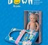 Baby Down la prima bambola Down
