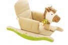 Il CAVALLO A DONDOLO, un sogno per tutti i bambini