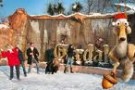 Una gita con i bambini andiamo a Gardaland Magic Winter