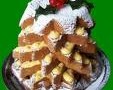 Ricette per bambini: Pandoro supergalattico