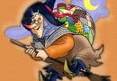 Filastrocche della Befana: testi e parole
