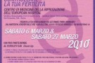 Fertility day: un Check Up per controllare la fertilità