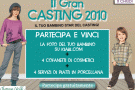 Al via il Gran Casting Kiabi-Bottega Verde