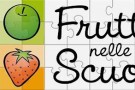 E’ partito il “Programma Frutta nelle scuole”