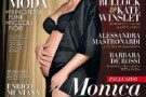 Mamme famose: Monica Bellucci mamma per la seconda volta a 45 anni