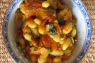 Prime pappe: riso e cannellini