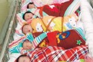 Baby boom in Gran Bretagna tra nove mesi: colpa del freddo
