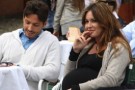 Mamme famose: la neo-mamma Toffanin presenta Lorenzo Mattia, l’erede di Piersilvio