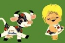Canzoni per bambini: la canzone della mucca Carolina