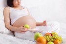 La dieta della madre influenza le abitudini alimentari del figlio