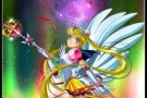 Cartoni animati: Petali di stelle per Sailor Moon