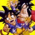 Le canzoni dei cartoni animati: Dragon Ball GT