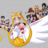 Le canzoni dei cartoni animati: Sailor Moon e il cristallo del cuore