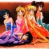 Le canzoni dei cartoni animati: Sailor Moon e il mistero dei sogni