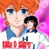 Le canzoni dei cartoni animati: Mila e Shiro due cuori nella pallavolo