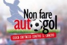 Non fare autogol: a Palermo 150 studenti coinvolti nella campagna anti-tumore