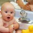 Bambini che odiano fare il bagnetto