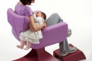MimmaMà, la poltroncina per l’allattamento
